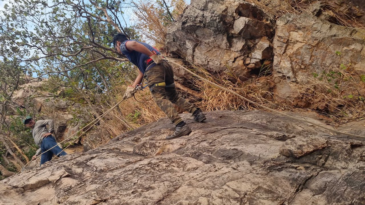 Adventure & Nature Study Camp | SCTA | Part - 3