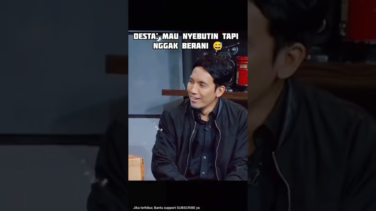 VINDES GELAGAPAN SAAT DITANTANG AHMAD DHANI 😂 | TONIGHT SHOW #shorts