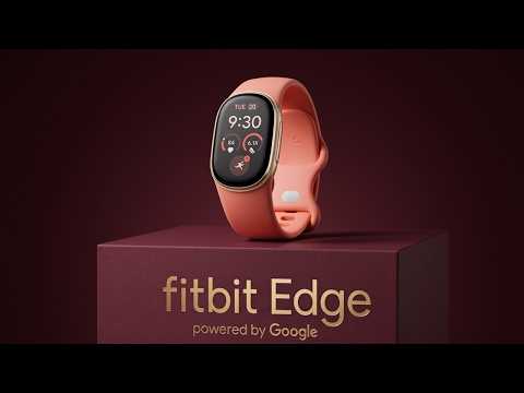 Big Update! Fitbit Edge Release Date, Battery Life (Garmin Killer)