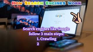 How Search Engines Work? (Crawling, Indexing &amp; Ranking Beginners | SEO Basics@onlineincomeshub 