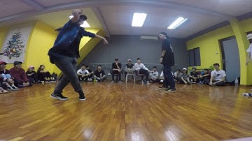 Breaking Boundaries Vol.2 | 1V1 Top 4 | Jodee vs Khair