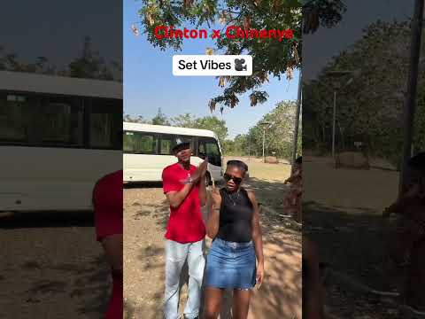 Clinton x Chinenye #clintonjoshua #chinenyennebe #trendingshorts #commingsoon #reels #fyp