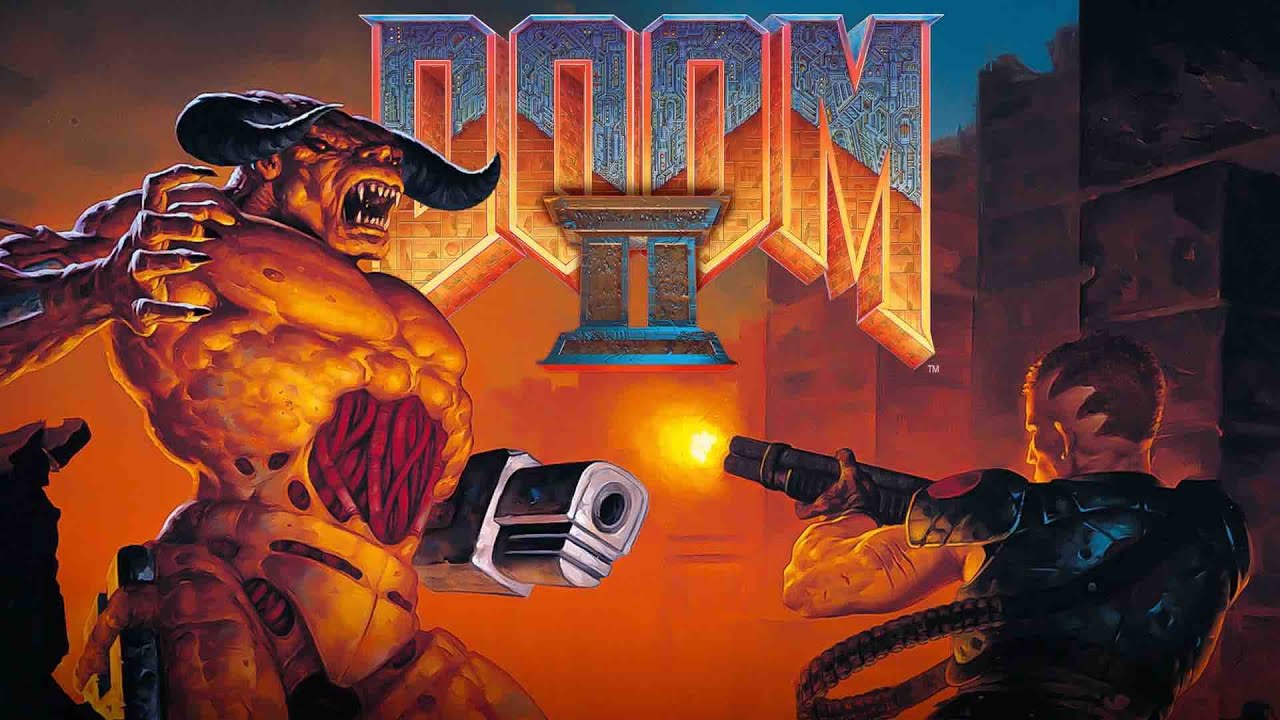 Doom 2 Playthrough
