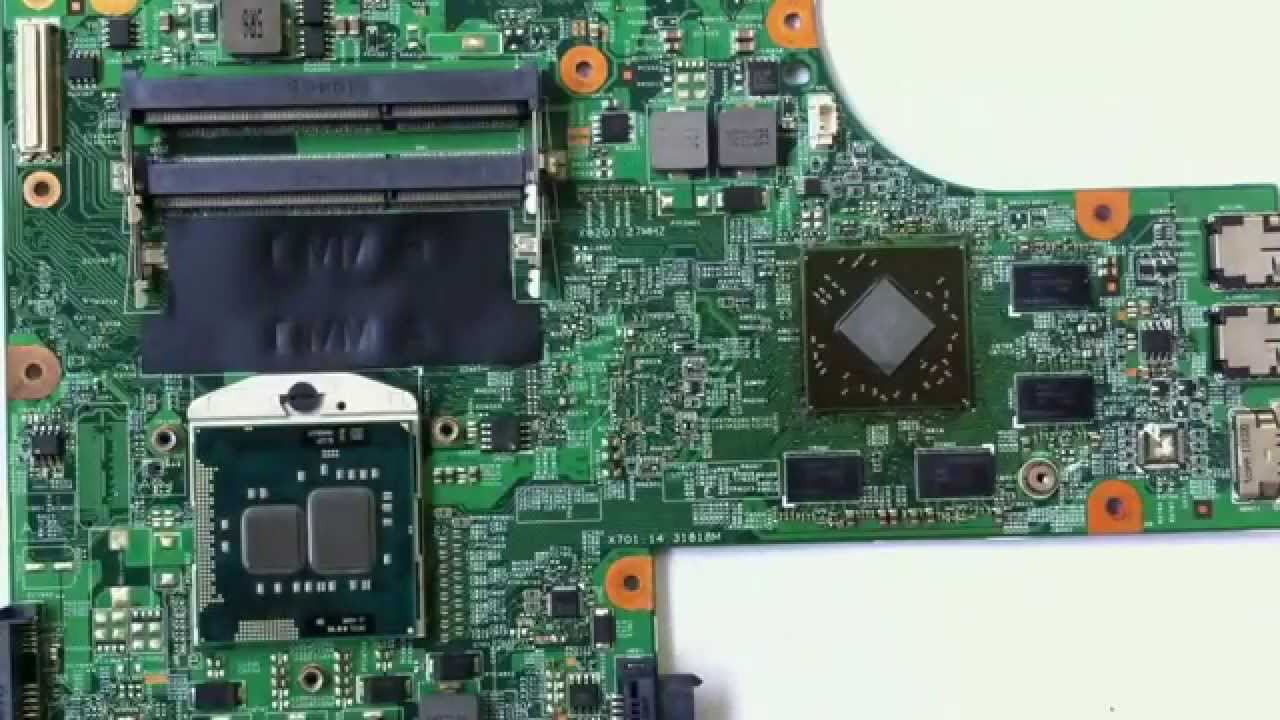 Graphic Card Reflow For Dell Inspiron N5010 HD (8 BEEPS ...