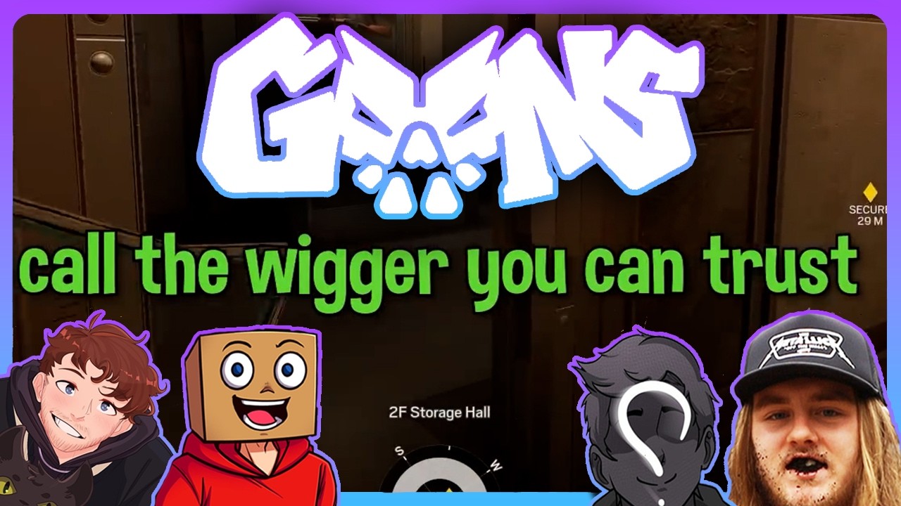 30 MINUTES OF MORE CLASSIC GOONS SIEGE MEMES (TRY NOT TO LAUGH)