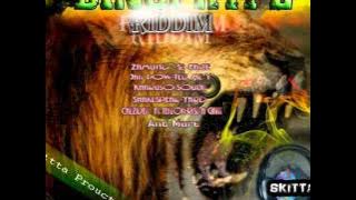 BINGHI HYPE RIDDIM MIXX BY DJ-M.o.M ZAMUNDA, CHEZIDEK FT TEFLON, IQ and more