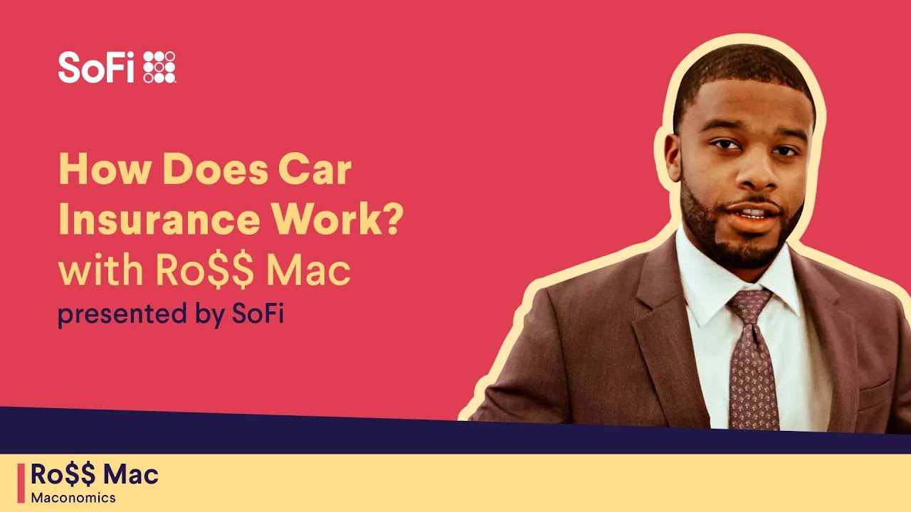 How Does Car Insurance Work? Car Insurance Explained with Ro$$ Mac