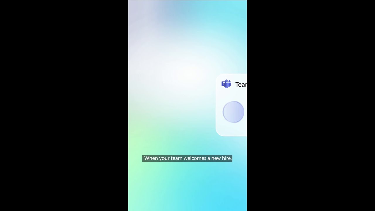 Create your own onboarding agent