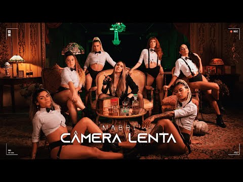 MABBI - Câmera Lenta (Clipe Oficial)