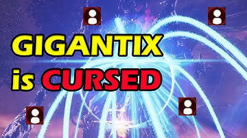IS IT POSSIBLE TO BEAT GIGANTIX 【PSO2 NGS】
