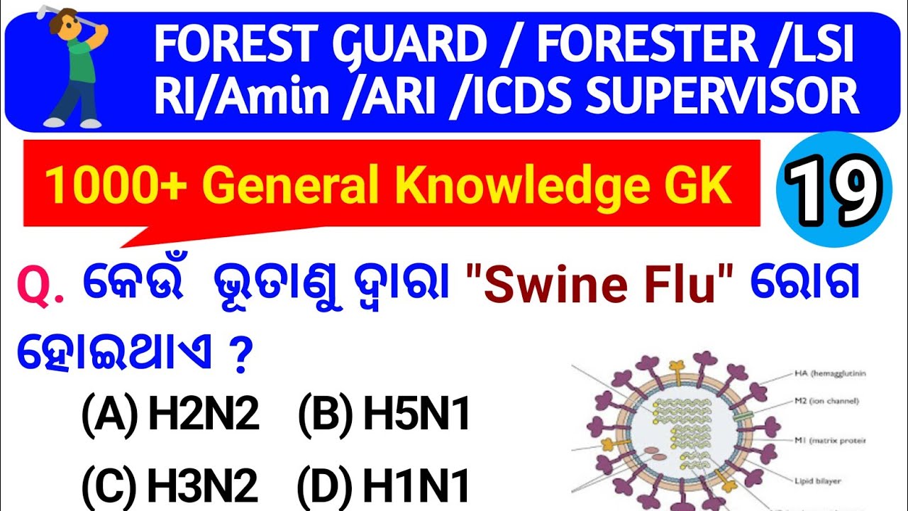 Forest Guard  Forester / LSI RI ARI AMIN General Science Knowledge Gk | Science for Competitive Exam
