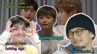 Nct kalo ngomong suka bikin traveling