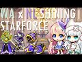 Maplestory Wind Archer x Night Lord Shining Star Force Event Gains/Loss: 2nd 23 Star Acquired!
