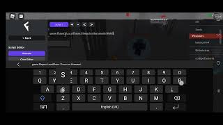 Simple Speed Script (Universal)