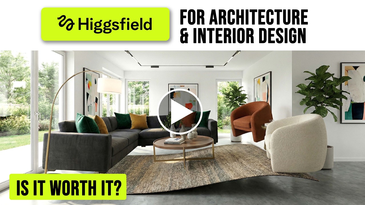 Higgsfield для архитекторов и дизайнеров: подробный обзор и честный отзыв.