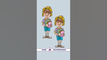 Find four differences,#562 #quiz