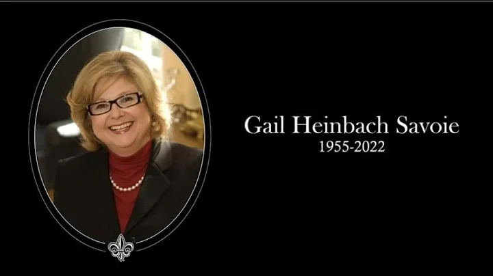 UL Lafayette mourns the loss of First Lady, Gail S...