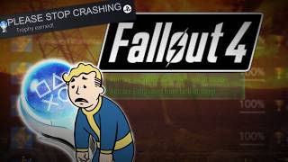 Getting the Fallout 4 Platinum Was MISERABLE