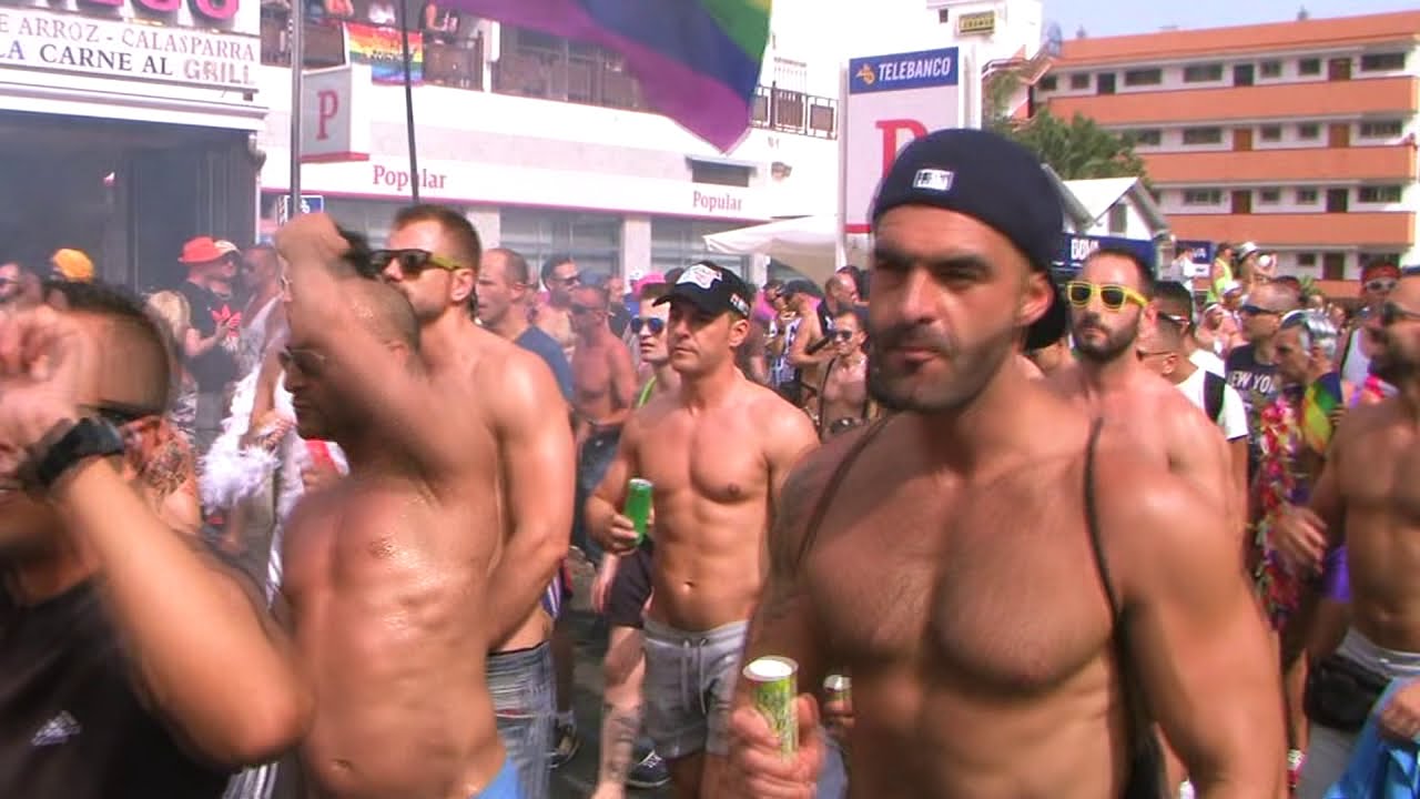 PRIDE Gran Canaria 2015 Maspalomas GAY PRIDE YouTube