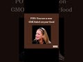 What Is A GMO What Is A GMO