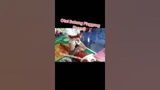 Massage Tradisional/Merilis Otot Bokong Pinggang Kececit 