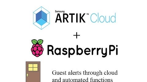 Setting up ARTIK CLOUD account