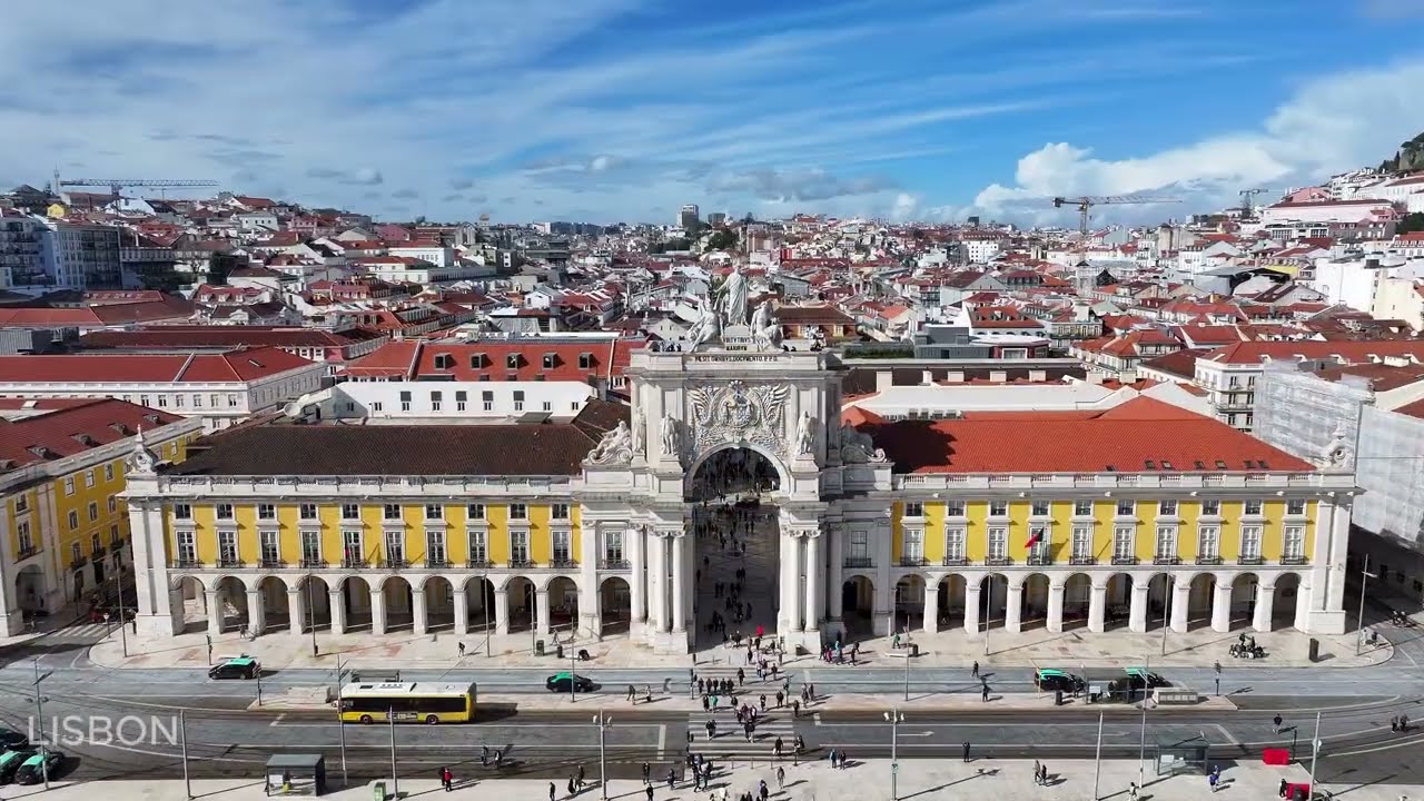 Portugal: Life on the ground
