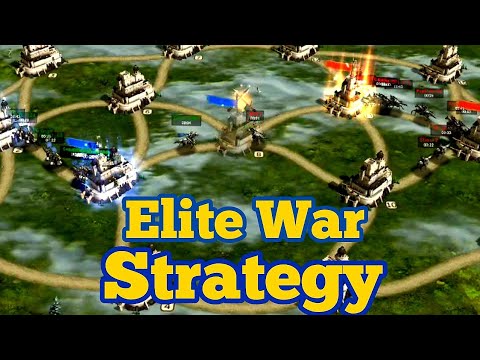 War and Order "Elite War Strategy"