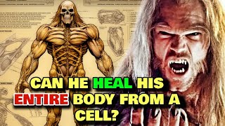 Sabretooth Anatomy Explored  How This 200 Years Old Mutant Is An Immortal Being, & Many Other Facts