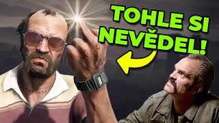 25 ZAJÍMAVOSTÍ V GTA 5, které musíš znát!