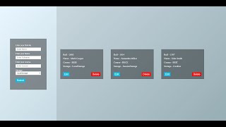 Multiple Storage Option   Student Details Form in JavaScript DEMO