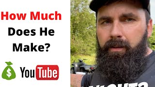 How Much Does Adler Farms Make on youtube