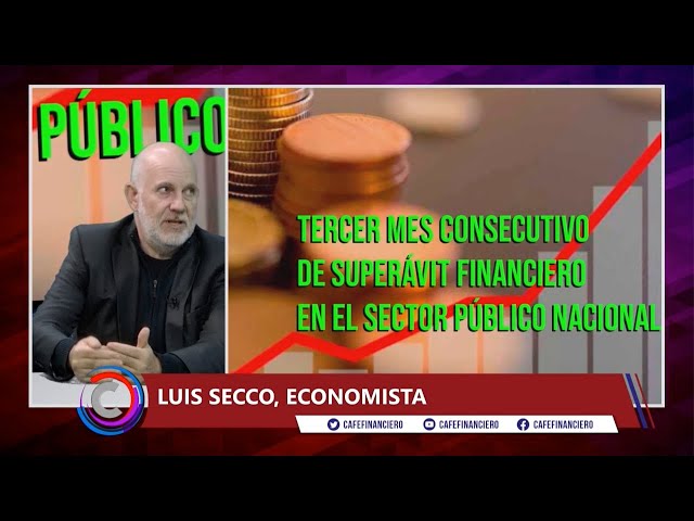 Economía con Luis Secco