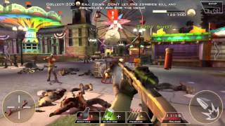 [Kill Shot] #globalop #shotgunning #zombies screenshot 5