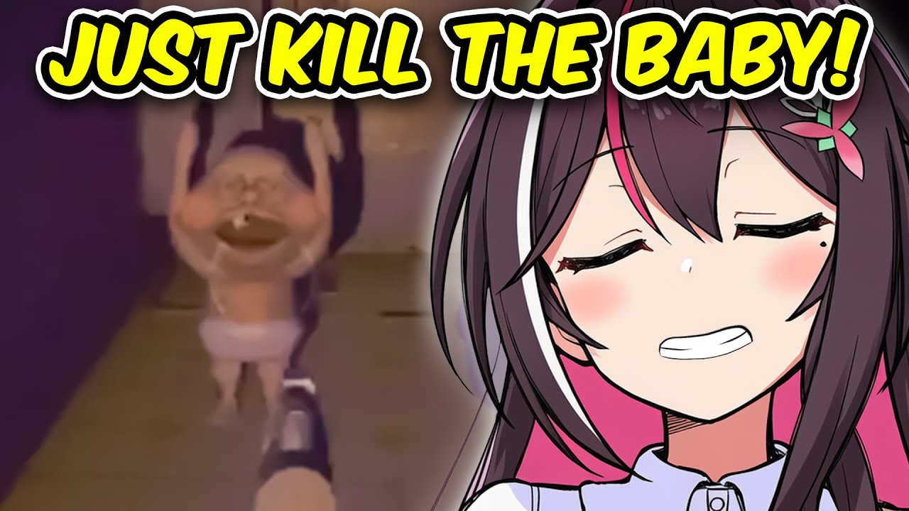 AZKi and Others Killed a Baby in R.E.P.O.