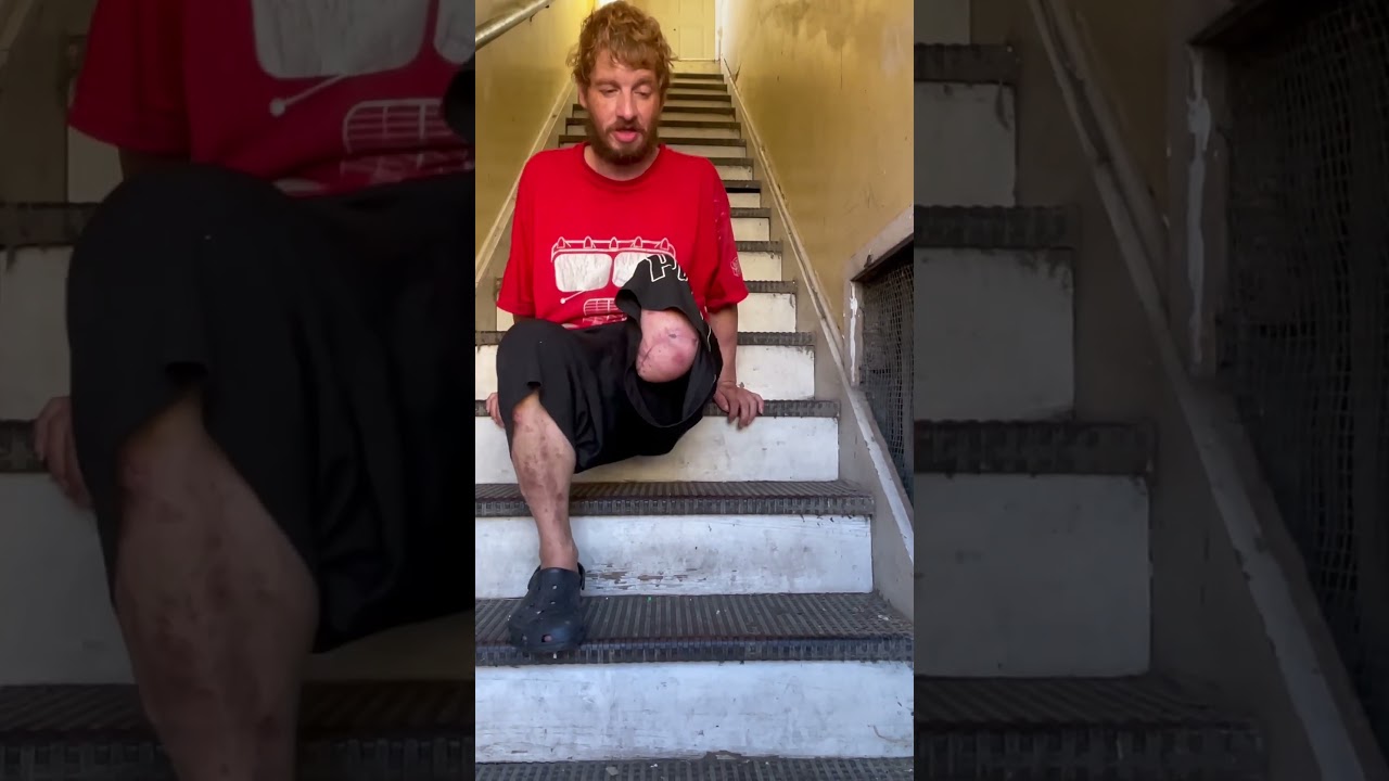 Appalachian Interracial Gay Couple-Randy and Steven