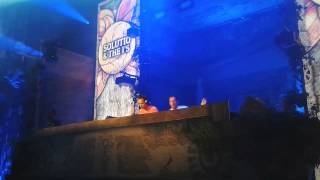 Solutio & The I's @ The Qontinent 2013 (HD)