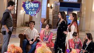 Do Duniya Ek Dil Aadhya न Baldev क Bahen क बल मझ य Shaadi नह करन ह सभ लग हए Shauk