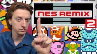 One Minute Review - NES Remix 2