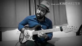 The Loner - Gary Moore Played By Faraz Nasiri
