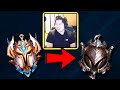 I Hired a Challenger Coach and Pretended to be an IRON WUKONG MAIN (SUPER FUNNY ENDING LOL!!)