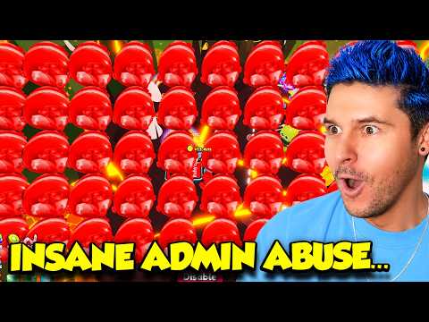 INSANE ADMIN ABUSE in PETS UNIVERSE GOT ME THIS...