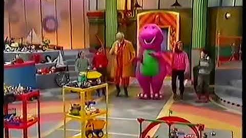 Round and Round We Go (UK Version) Part 8