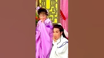 Vũ Linh đẹp trai trêu chọcTài Linh quá dễ thương trong cải lương thanh xà bạch xà | #shorts