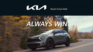 Visit Us Today | Route 6 Auto Mall Kia