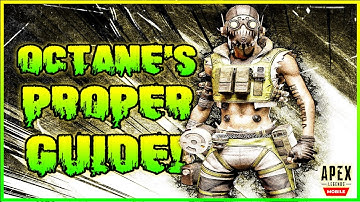 Apex Legends Mobile Octane Proper Guide! | Apex Legends Mobile Tips & Tricks