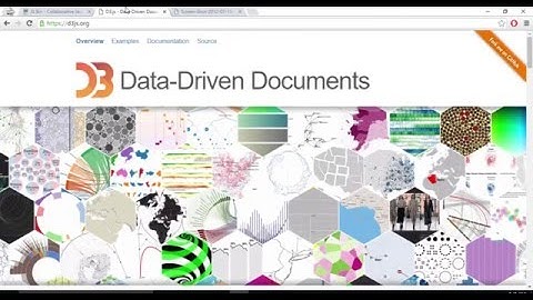 D3.js - Creating bar chart