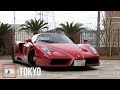 My First Time Driving An Enzo! [Japan's Insane Ferrari Collectors] | Eᴘ29: Jᴀᴘᴀɴ