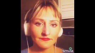 &quot;With A Little Help From My Friends&quot; Cover (Joe Cocker version) | Smule &quot;Sing&quot; app for iPhone