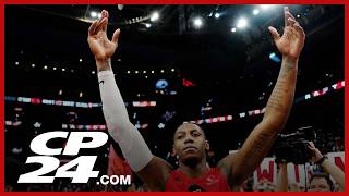 Raptors beat Cavs 112-110 in OT to force a Game 7
